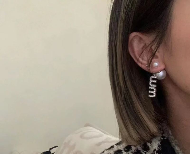 Miu Miu Earrings